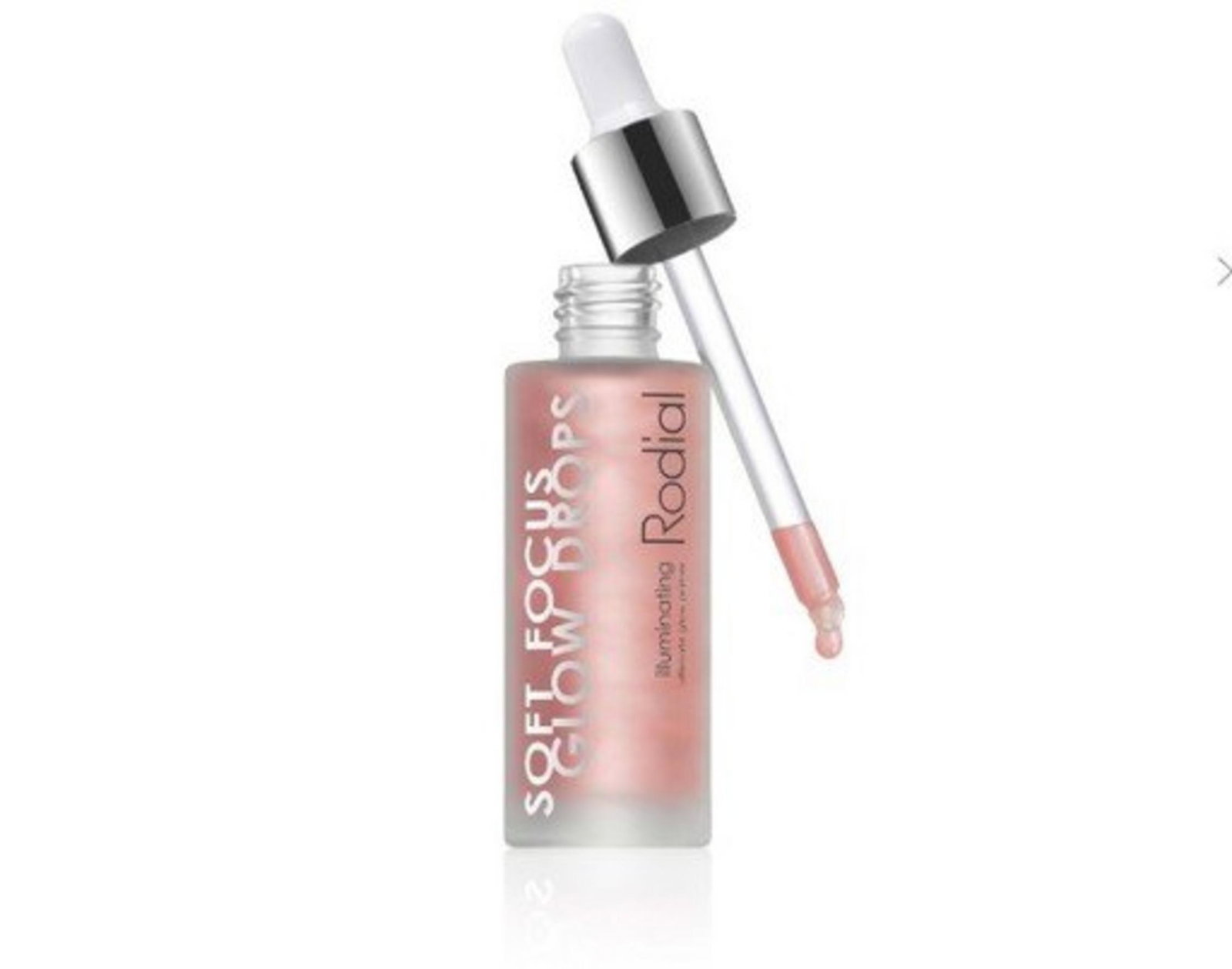 Rodial Rodial Soft Focus Glow Drops — Озаряващ серум, 31 мл 2