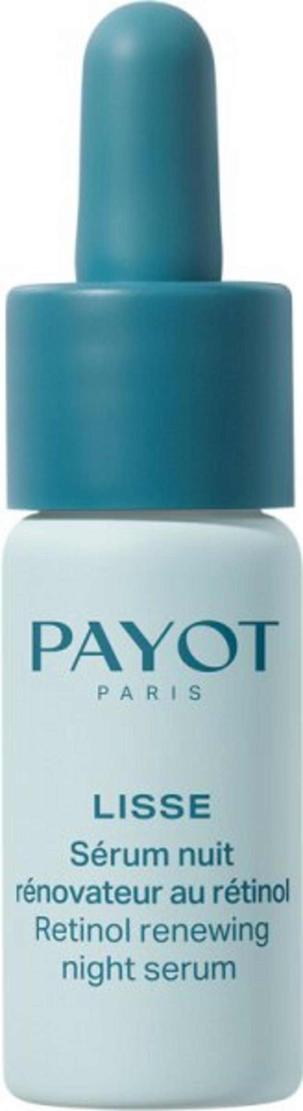 Payot Payot Lisse Retinol Renewing Night — Нощен ретинолов серум за лице, 15 мл 3