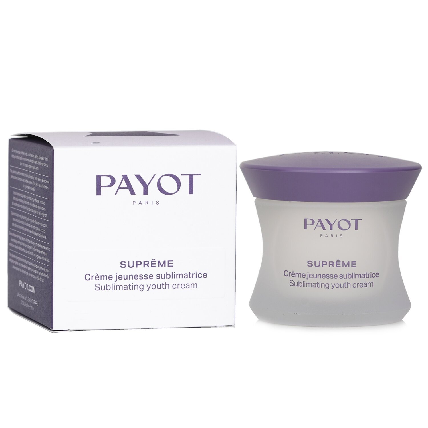 Payot Payot Supreme Sublimating — Дневен крем против стареене, 50 мл 2