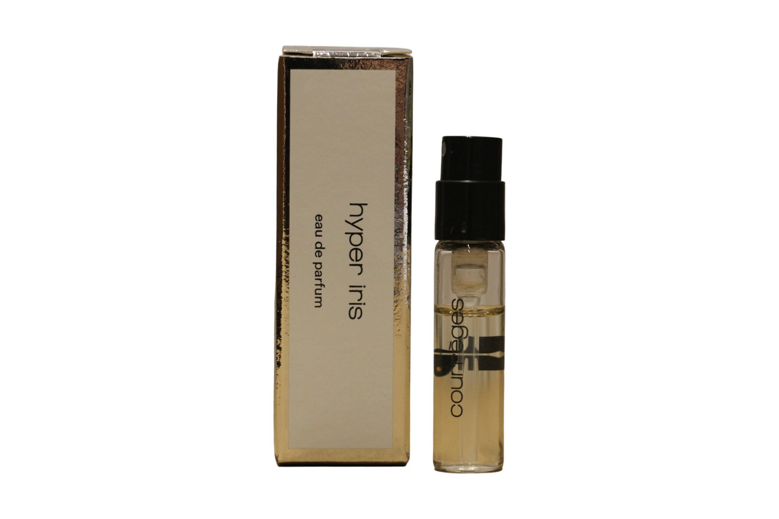 Courreges Courreges Hyper Iris 1.5 ml *Vial 1.5 мл - Парфюмна Вода Унисекс 2