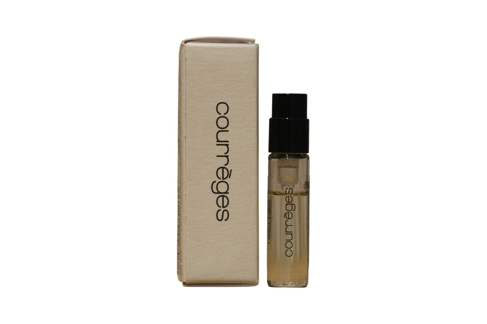 Courreges Courreges L'Eau Pale 1.5 ml *Vial 1.5 мл - Парфюмна Вода Унисекс 2