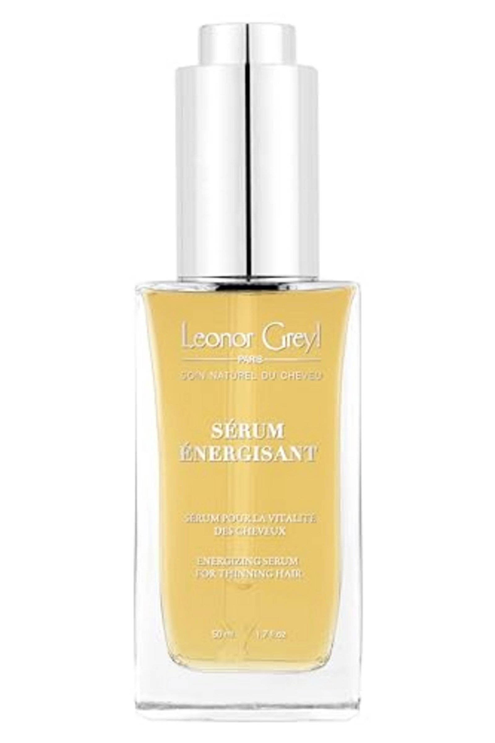 Leonor Greyl Leonor Greyl Serum Energisant — Енергизиращ серум за коса, 50 мл 3