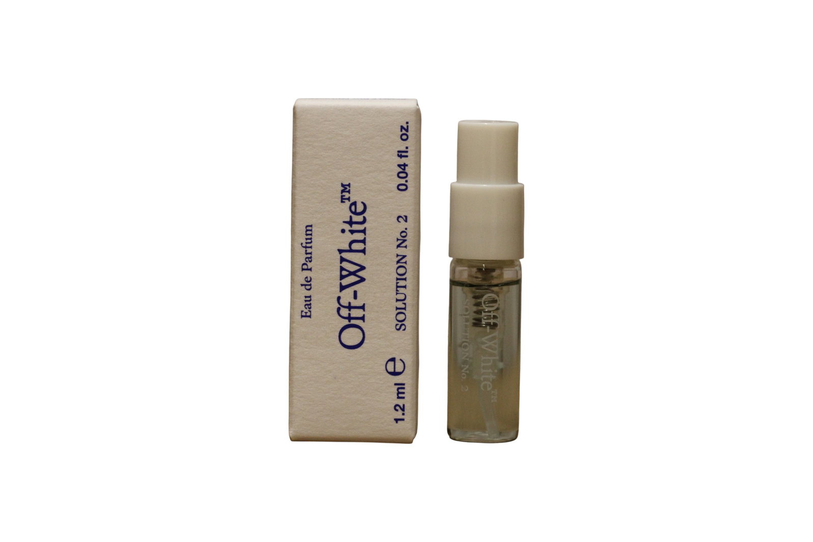Off-White Off-White Solution No. 2 1.2 ml *Vial 1.2 мл - Парфюмна Вода Унисекс 1