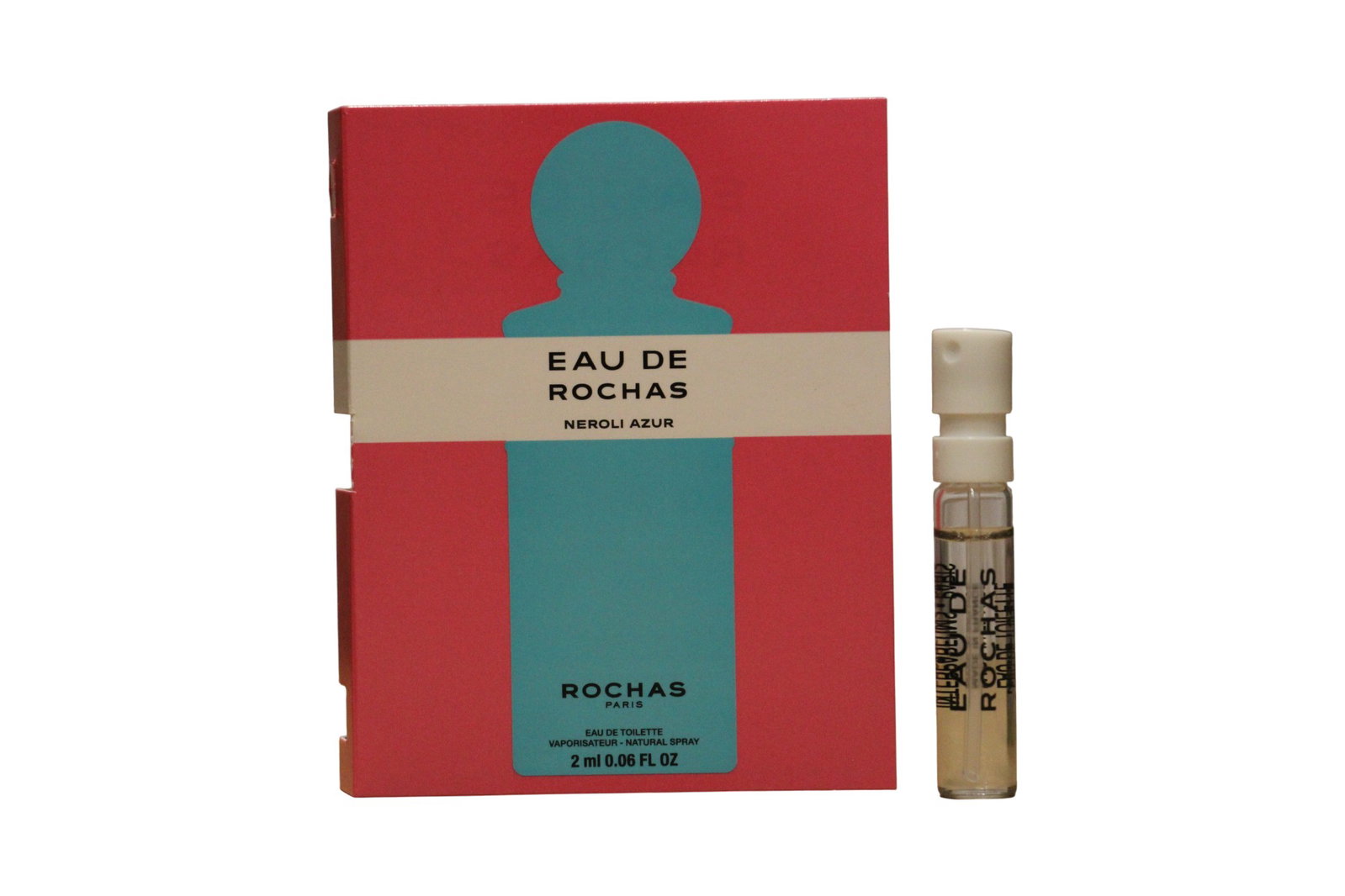 Rochas Rochas Neroli Azur 2 ml *Vial 2 мл - Тоалетна Вода Унисекс 1