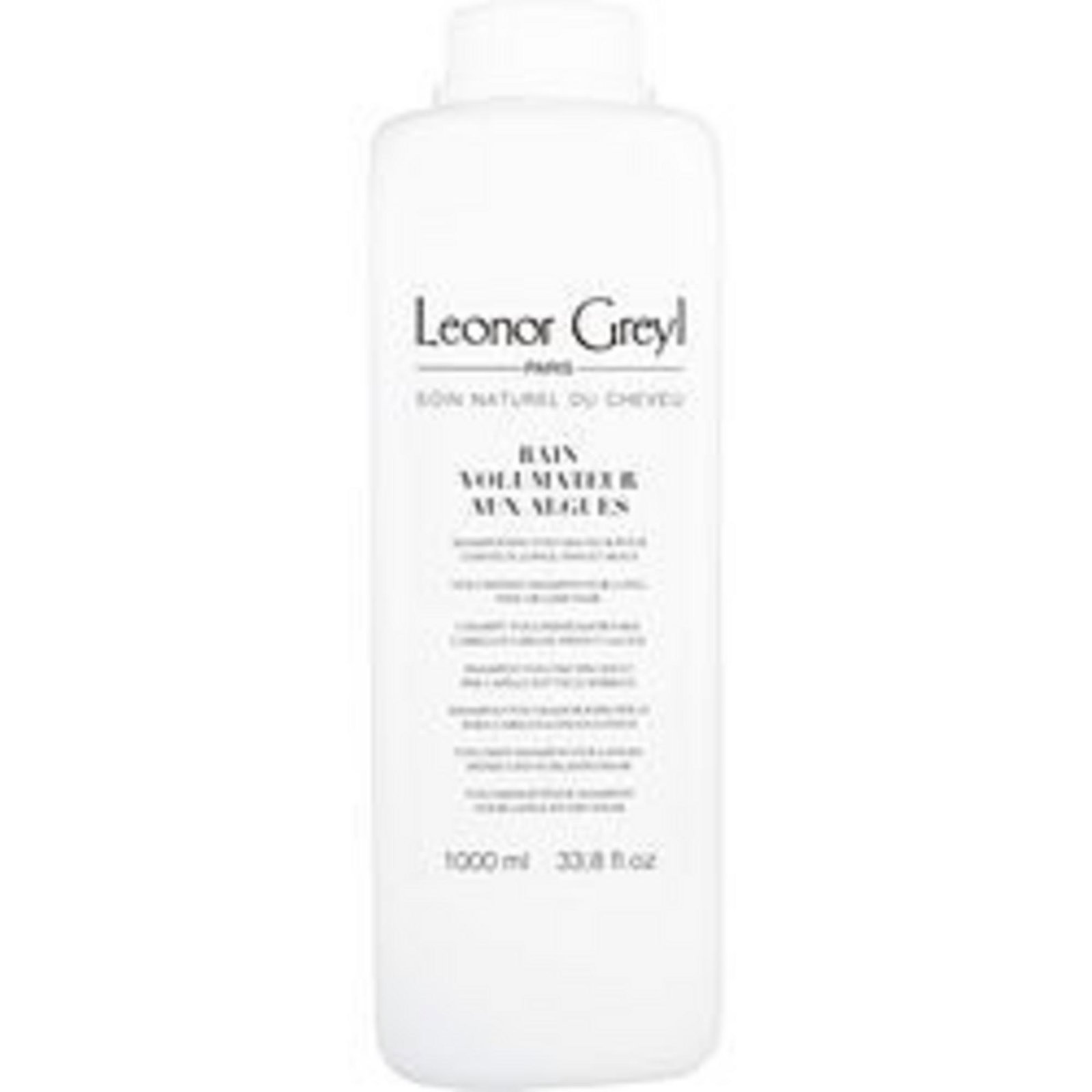 Leonor Greyl Leonor Greyl Aux Algues Hair For Volume — Обемно шампоан, 1000 мл 2
