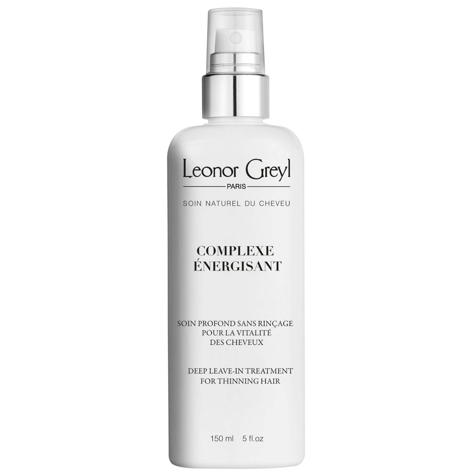 Leonor Greyl Leonor Greyl Complexe Energisant — Енергизиращ спрей за коса, 150 мл 2