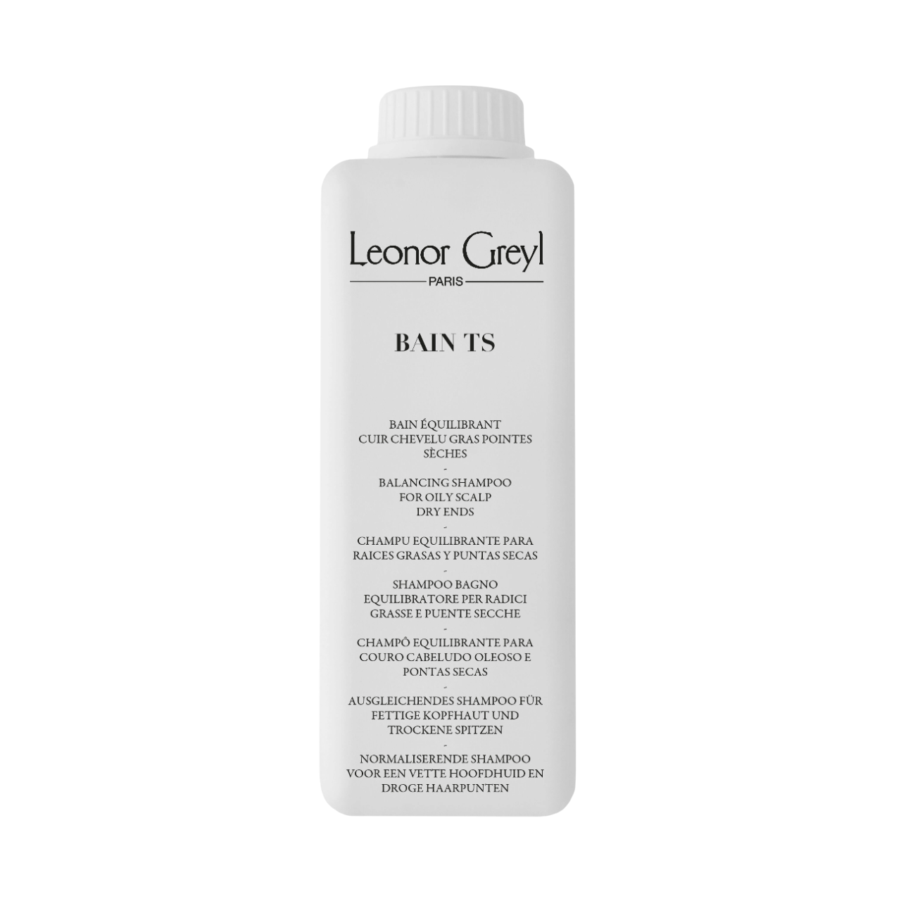 Leonor Greyl Leonor Greyl Bain Ts Hair Balancing — Балансиращ шампоан, 1000 мл 1