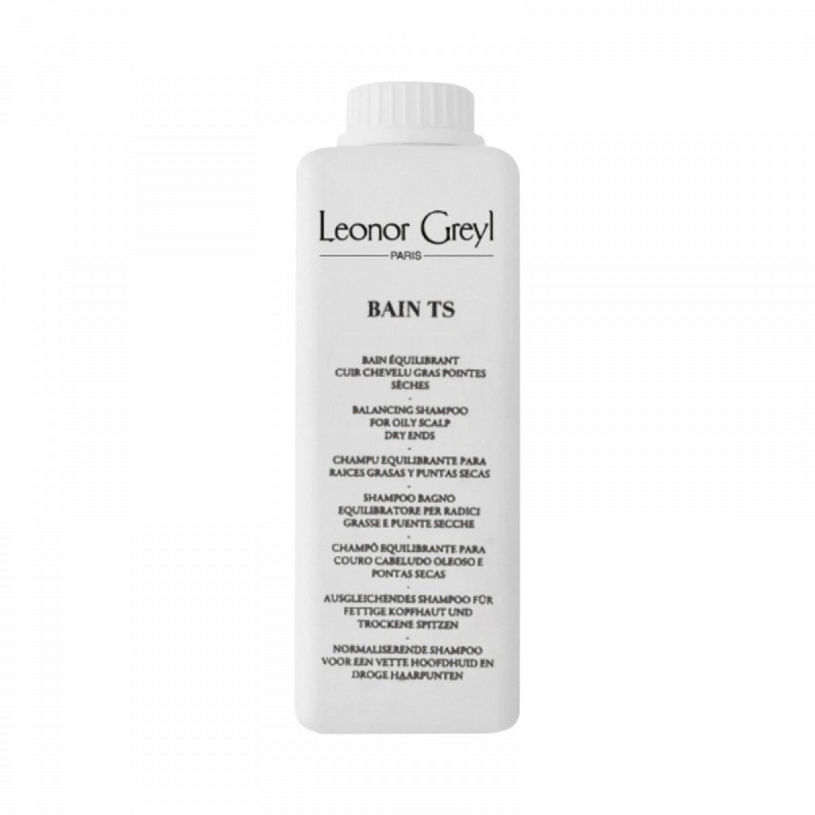 Leonor Greyl Leonor Greyl Bain Ts Hair Balancing — Балансиращ шампоан, 1000 мл 2