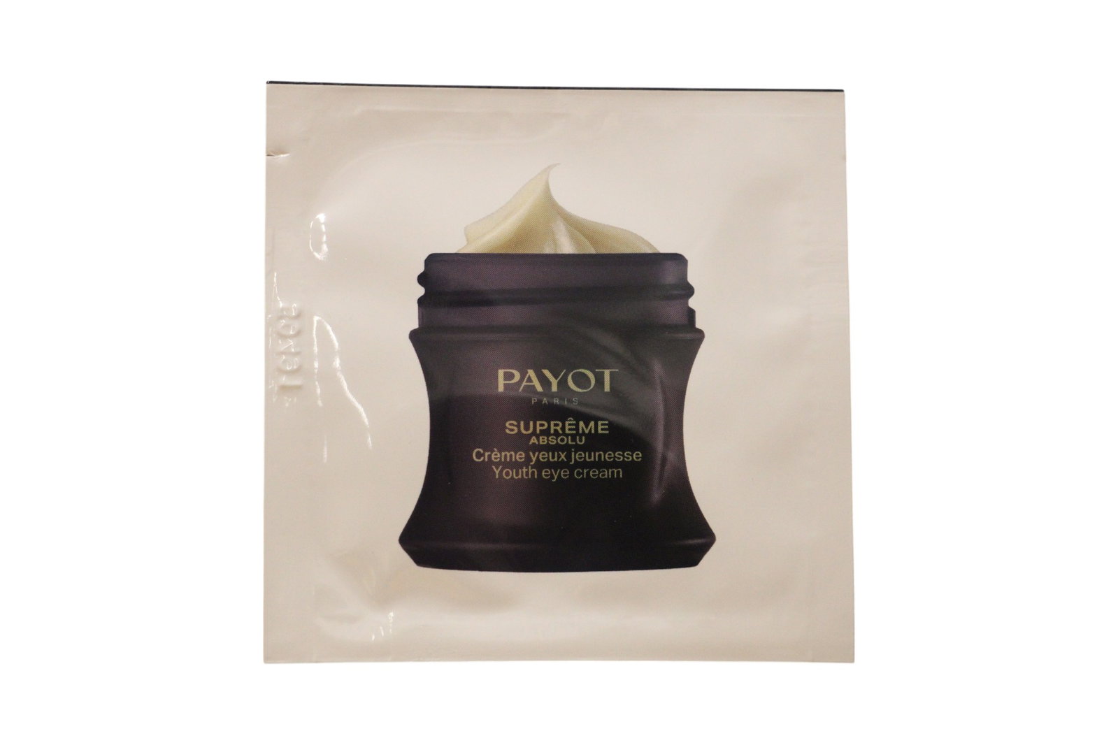 Payot Payot Supreme Absolu Moisturizing — Хидратиращ околоочен крем, 1.5 мл МОСТРА 1