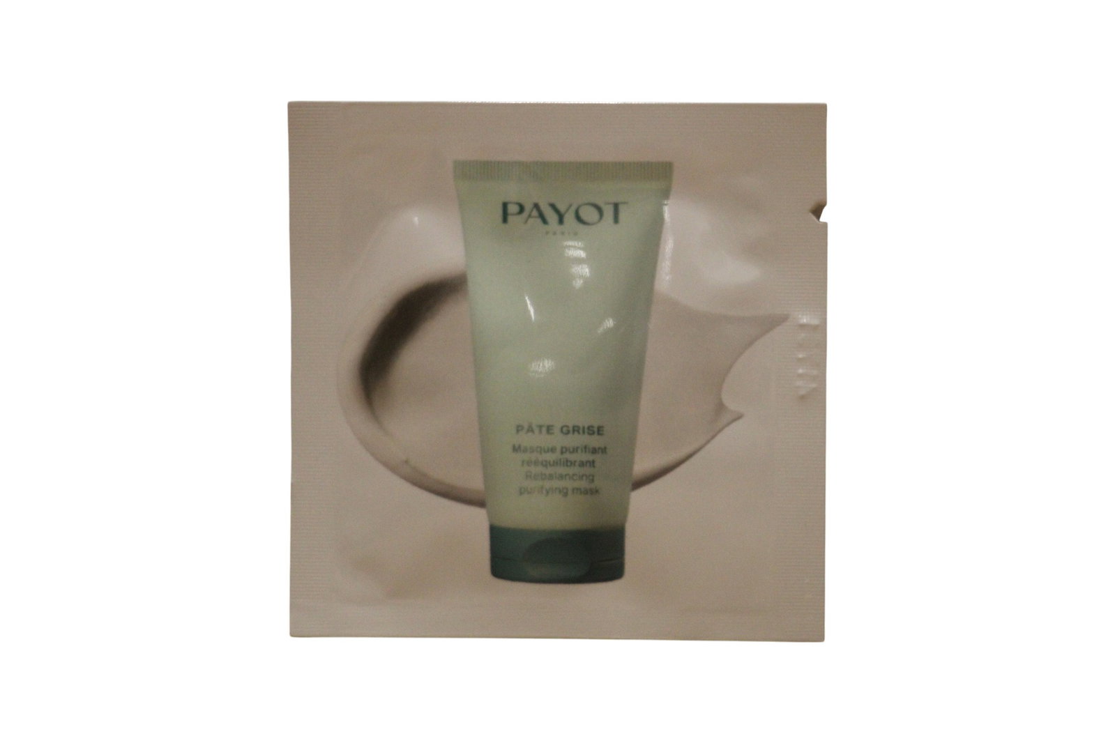 Payot Payot Pate Grise — Балансираща маска за лице, 2 мл МОСТРА 1