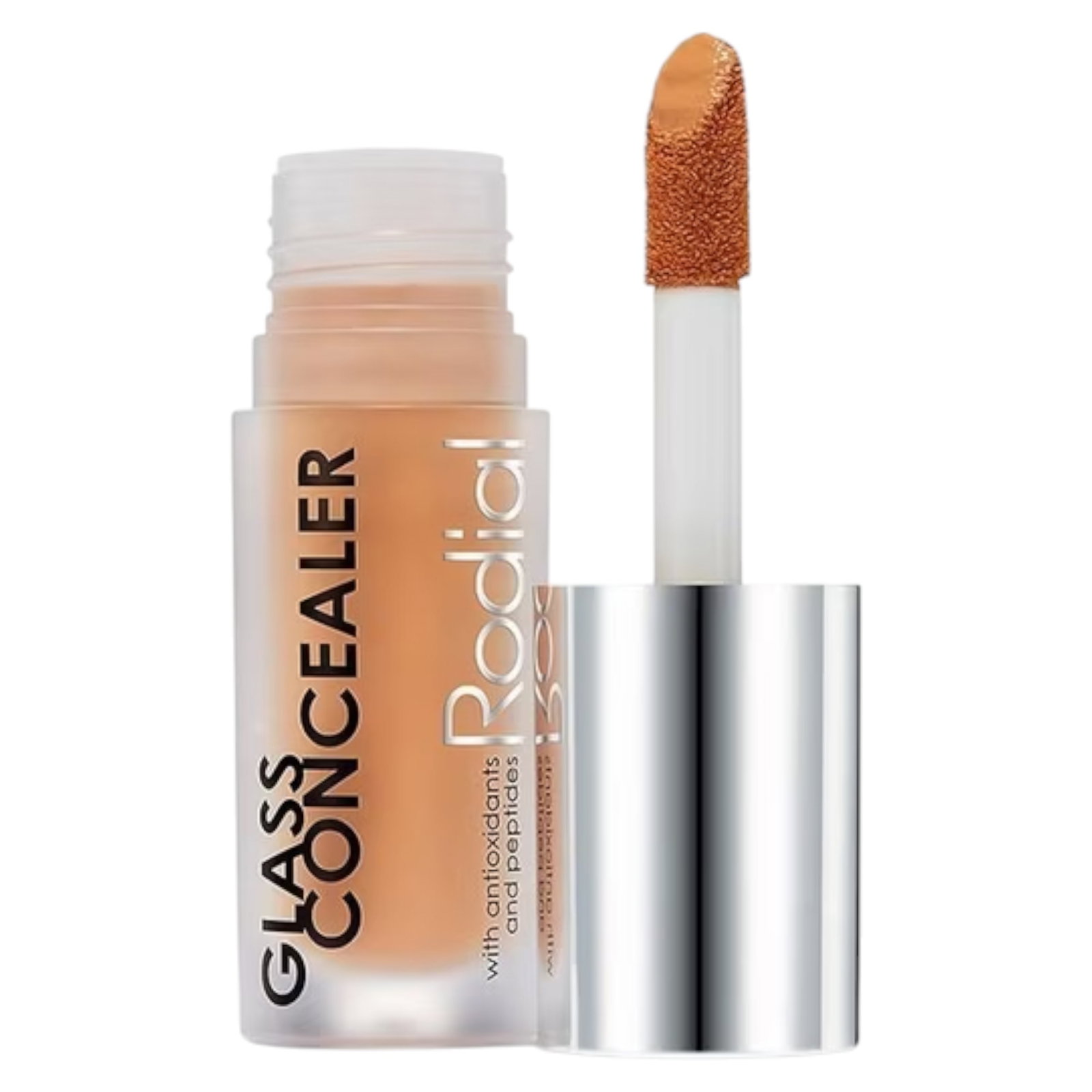 Rodial Rodial Glass Full Coverage Liquid — Покриващ коректор, 6.5 г ТЕСТЕР 1