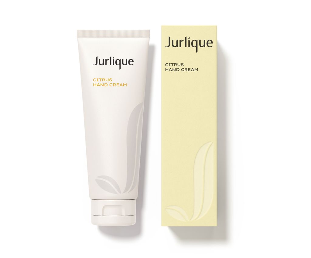 Jurlique Jurlique Citrus Hydrating — Хидратиращ крем за ръце, 125 мл ТЕСТЕР 2