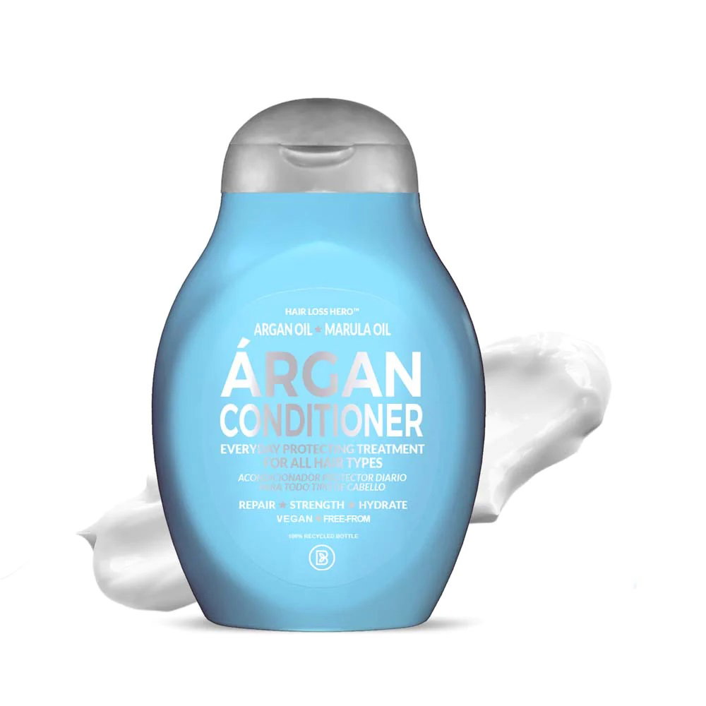 Biovene Biovene Everyday Protecting Argan Oil Hair — Възстановяващ балсам за коса, 350 мл ТЕСТЕР 1