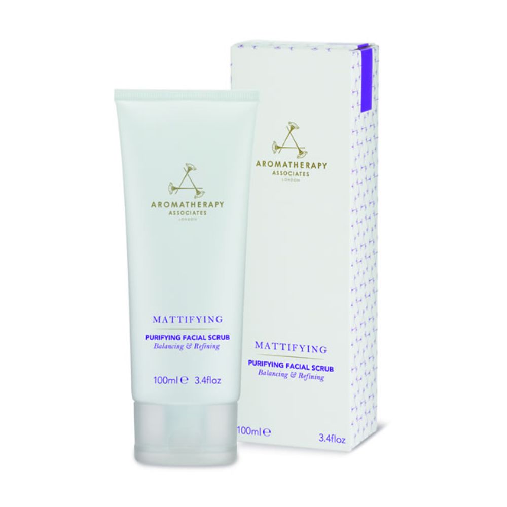 Aromatherapy Associates Aromatherapy Associates Mattifying Vegan — Матиращ ексфолиант, 100 мл 2