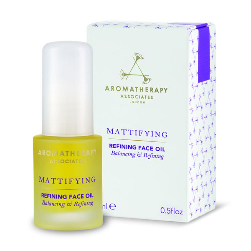 Aromatherapy Associates Aromatherapy Associates Mattifying Vegan Rebalancing — Матиращо и балансиращо масло, 15 мл 2