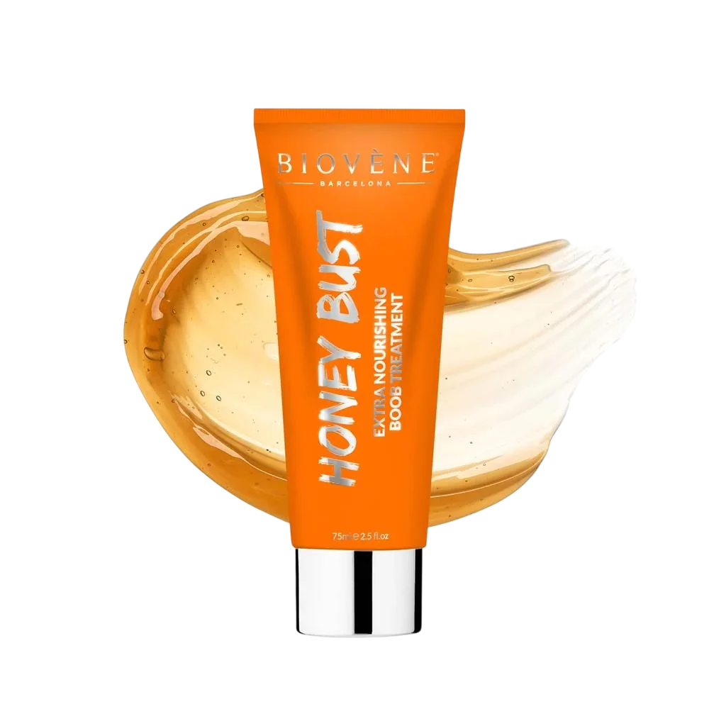 Biovene Biovene Honey Bust Hyaluronic Acid Firmness & Elasticity — Стягаща и еластична маска за лице с хиалуронова киселина, 75 мл ТЕСТЕР 1