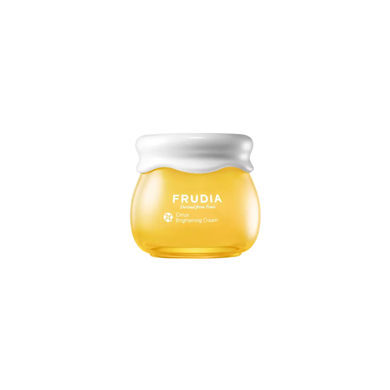 Frudia Frudia Delivered From Fruit Citrus Brighten — Озаряващ крем, 55 г ТЕСТЕР 1