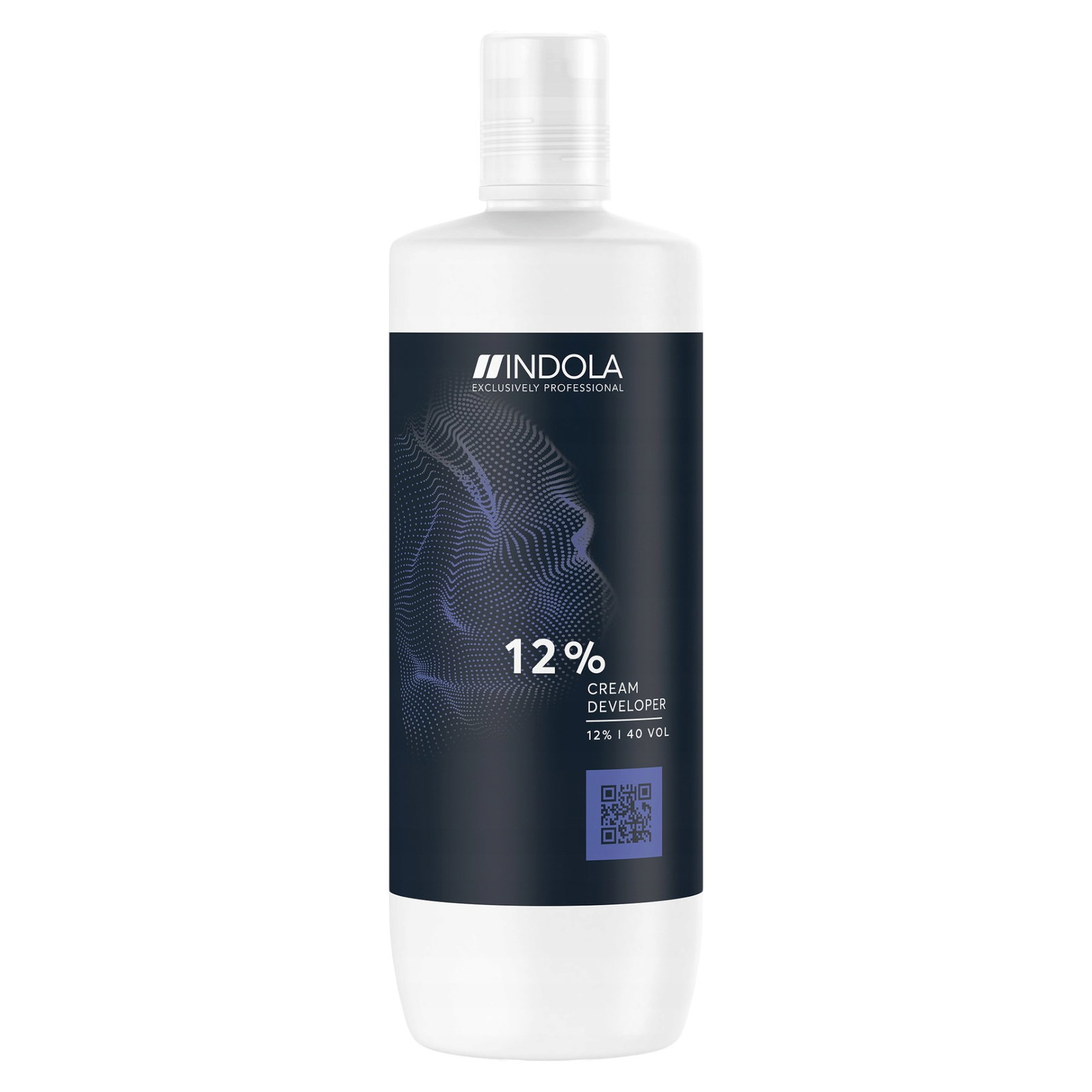 Indola Indola Silky Hair Oxidant Cream — Крем, 1000 мл ТЕСТЕР 1