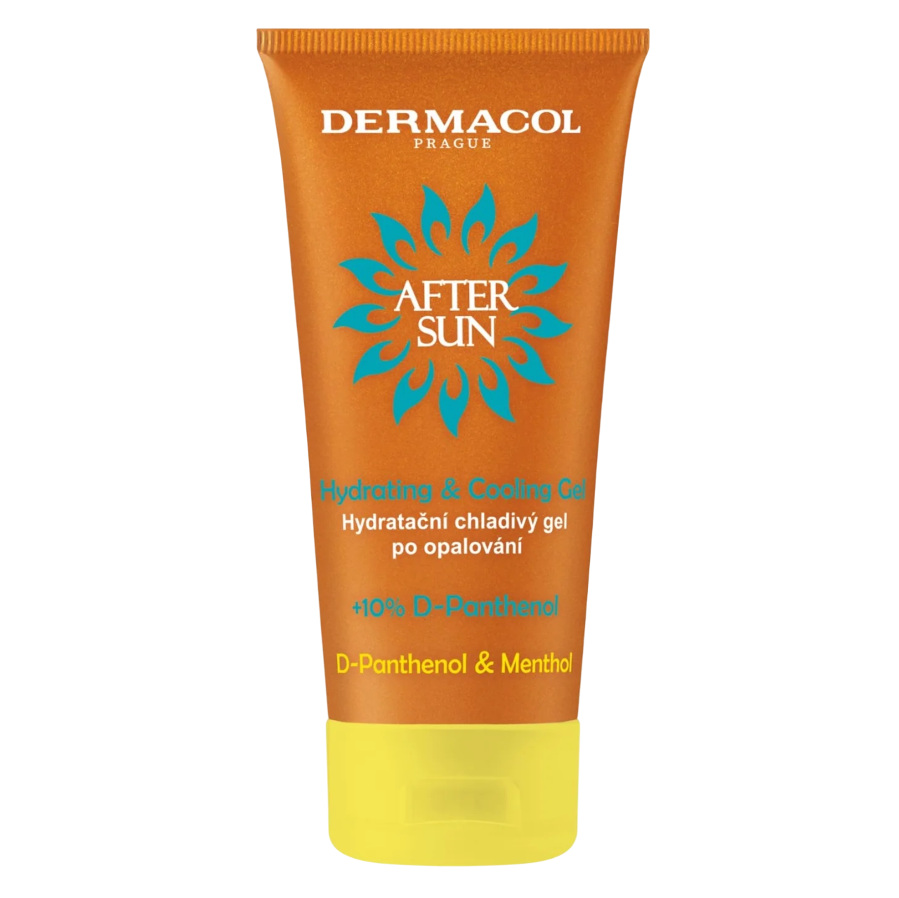Dermacol Dermacol After Sun Hydrating After-Sun — Хидратиращ гел, 150 мл ТЕСТЕР 1