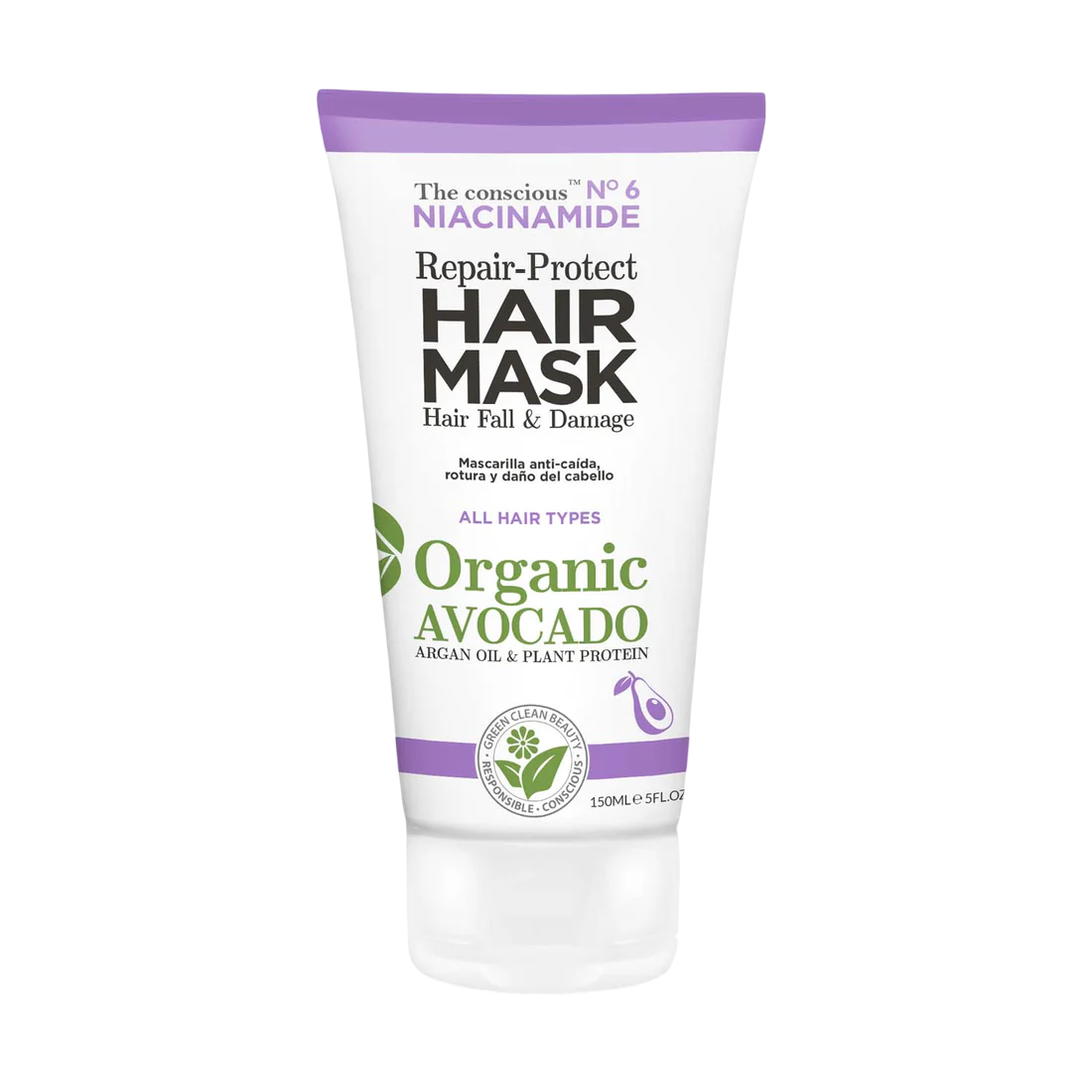 Biovene Biovene The Conscious No.6 Niacinamide Hair Treatment Cream Mask For Repairing — Маска за лице, 150 мл ТЕСТЕР 1