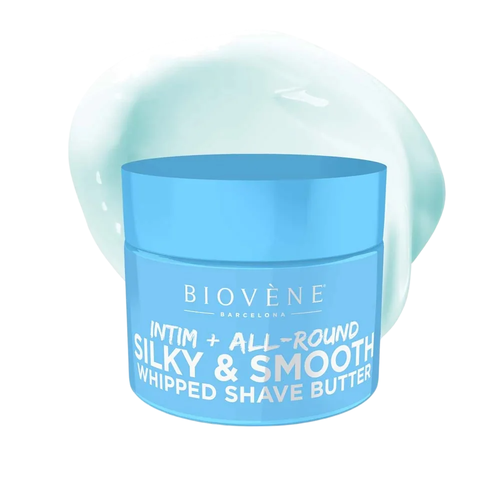 Biovene Biovene Intimate & All-Round Coconut Hydrate Shaving Butter 50 мл - ТЕСТЕР 1