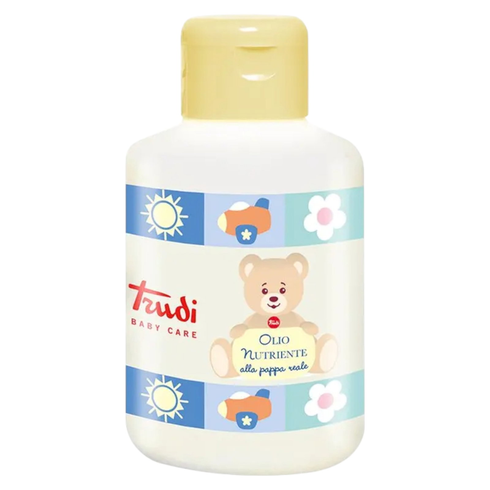 Trudi Baby Care Trudi Baby Care Olio Nutriente Royal Jelly — Хидратиращо масло за тяло, 150 мл ТЕСТЕР 1