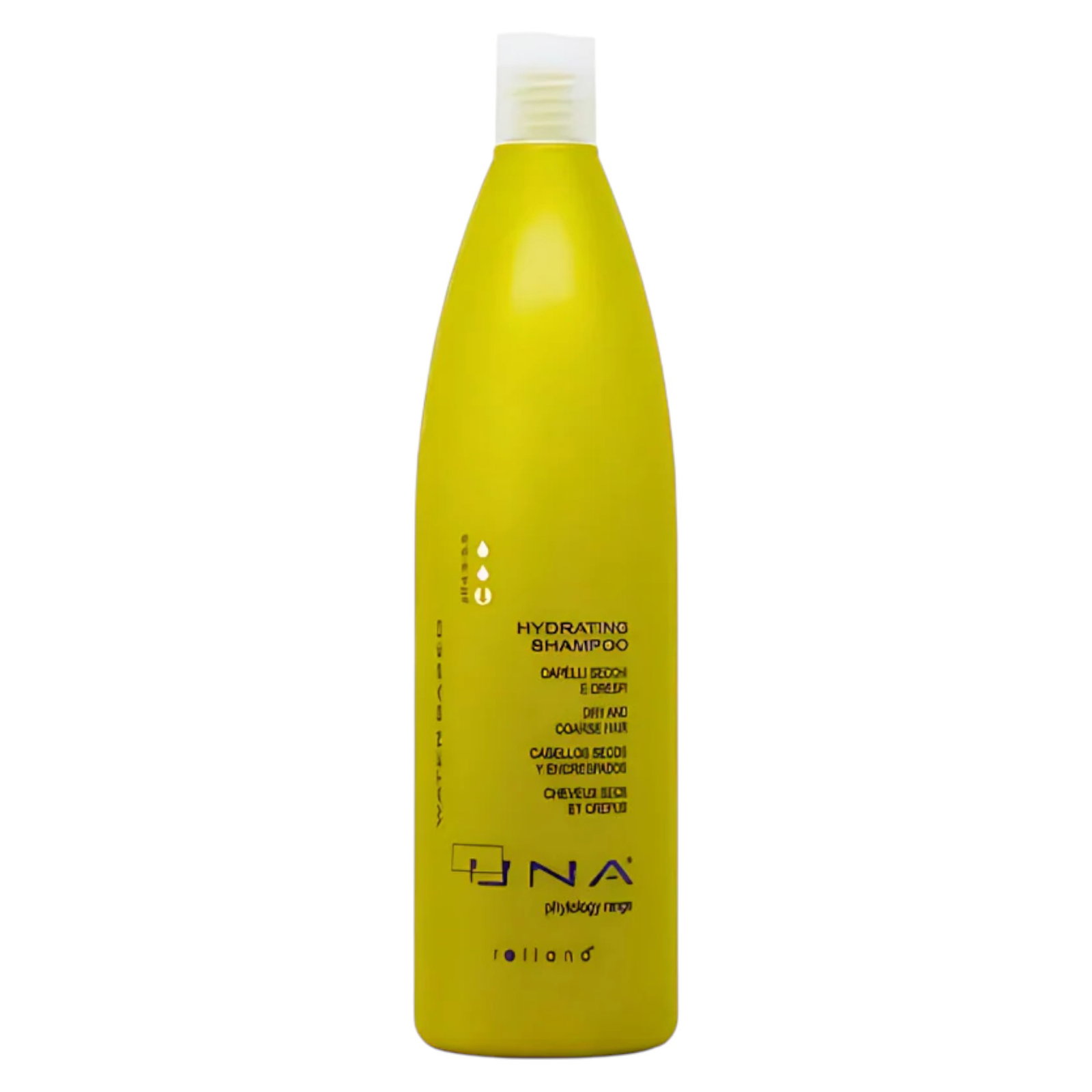 Una Una Hydrating Shampoo Hair Shampoo Hydrating 1000 мл - ТЕСТЕР 1