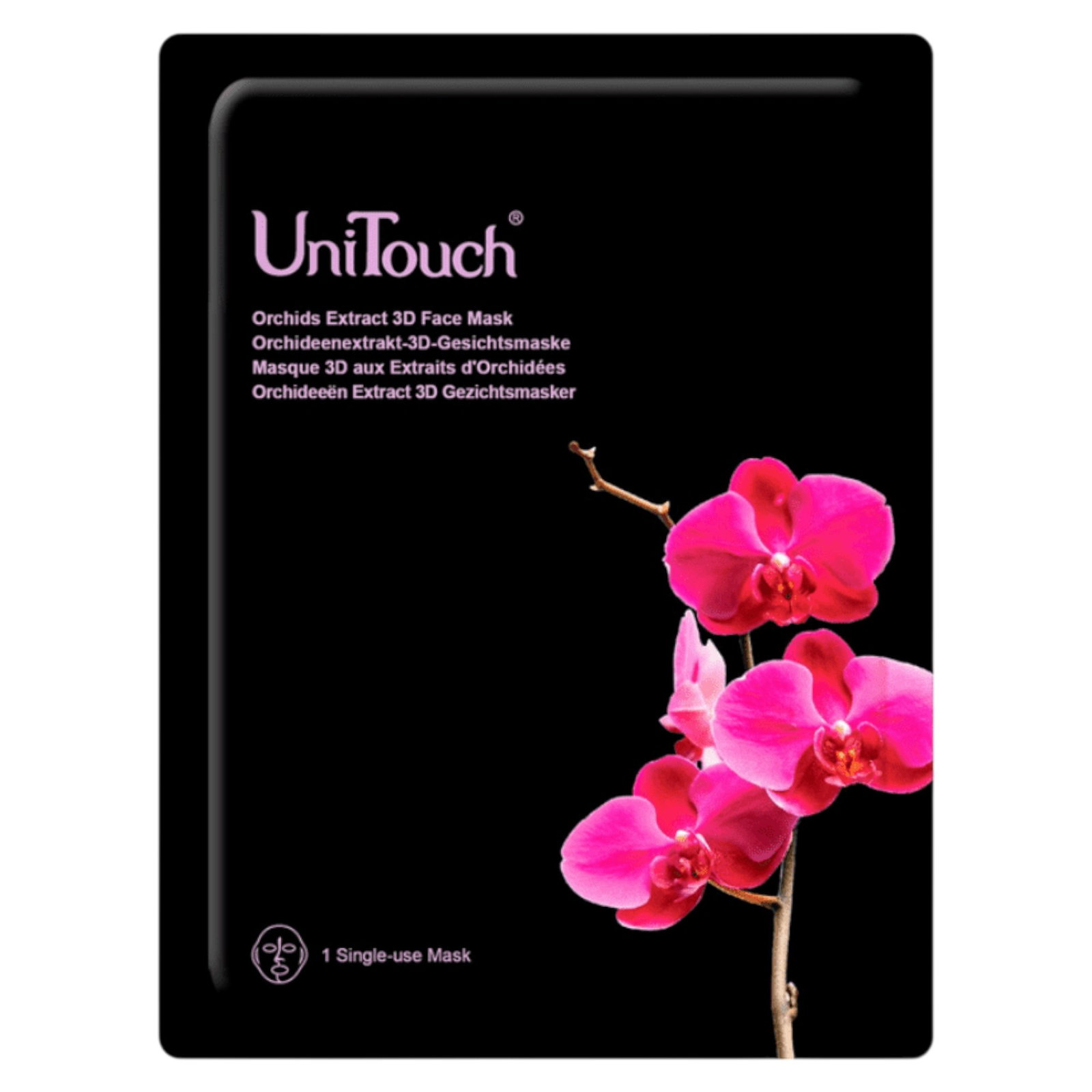 Dr. Grandel Dr. Grandel Unitouch Firming — Стягаща платнена маска за лице, 30 мл ТЕСТЕР 1