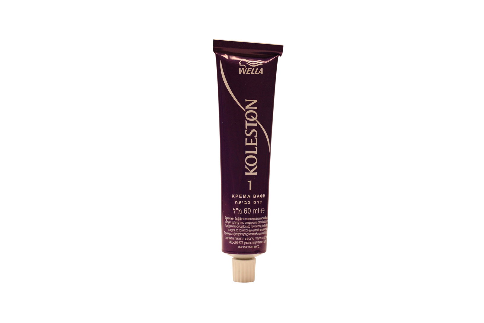 Wella Professionals Wella Professionals Koleston Perfect — Боя за коса, 60 мл ТЕСТЕР — 6/75 Dark Blonde Chestnut Mahogany 1