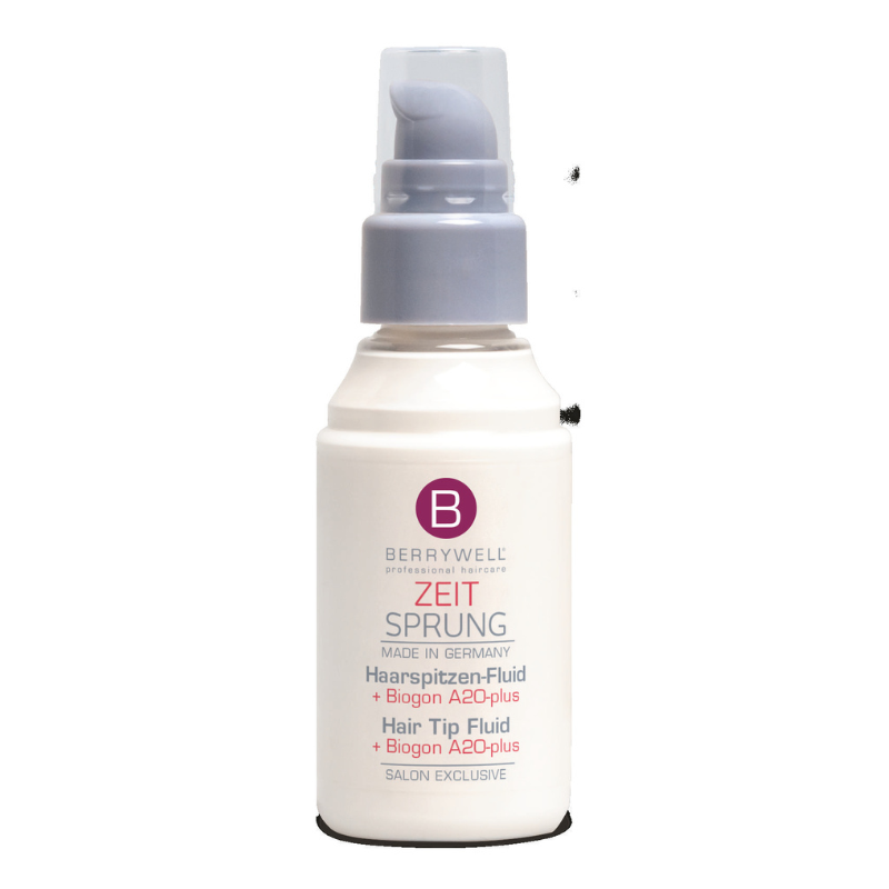 Berrywell Berrywell Zeit Strung Seals Split Ends — Флуид, 51 мл ТЕСТЕР 1