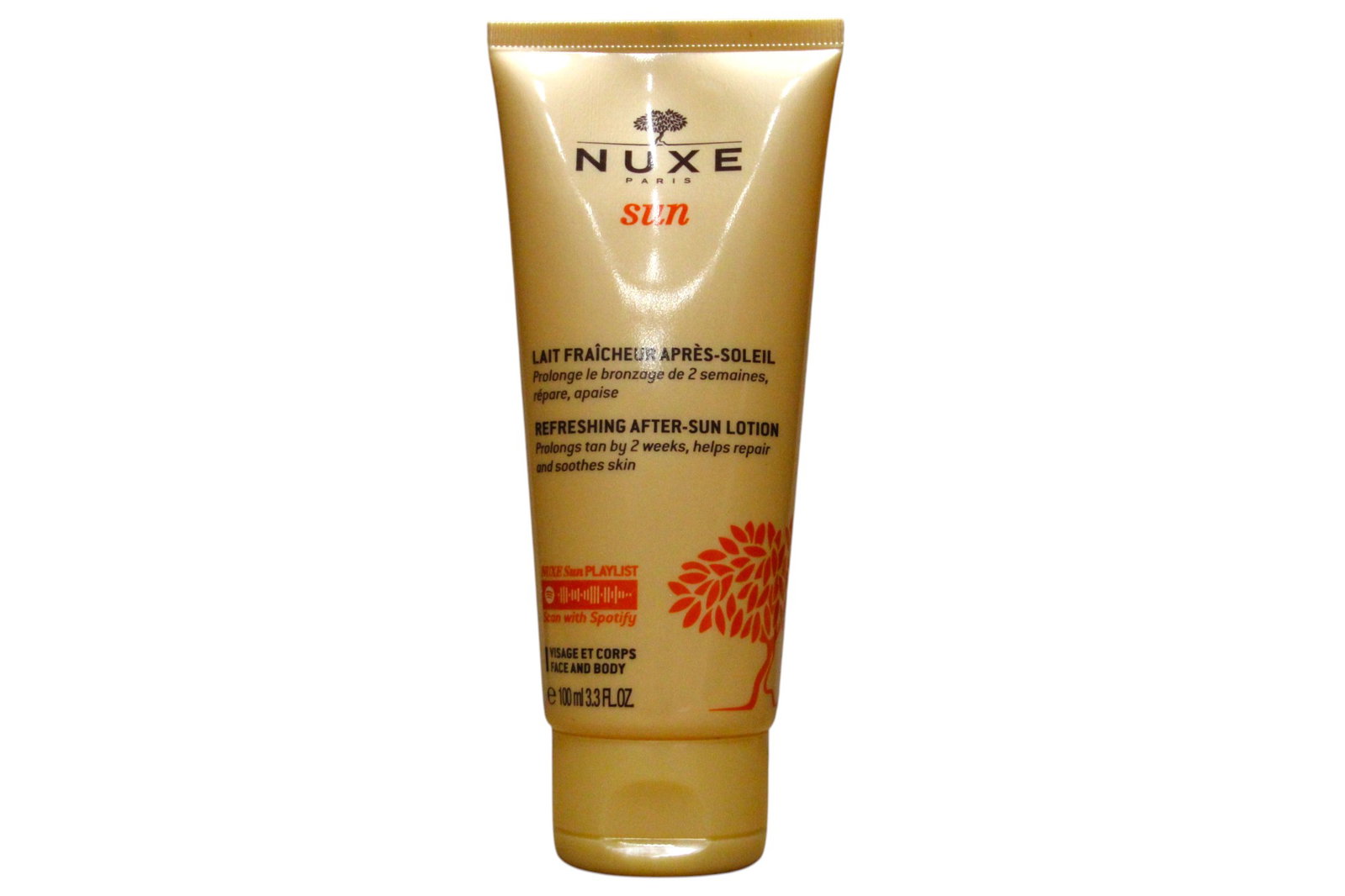Nuxe Nuxe Sun — Освежаващ лосион след слънце, 100 мл 1