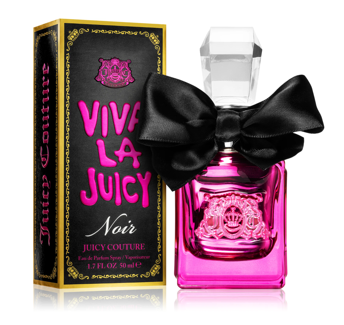 Juicy Couture Juicy Couture Viva La Juicy Noir 100 мл - Парфюмна Вода за Жени 2