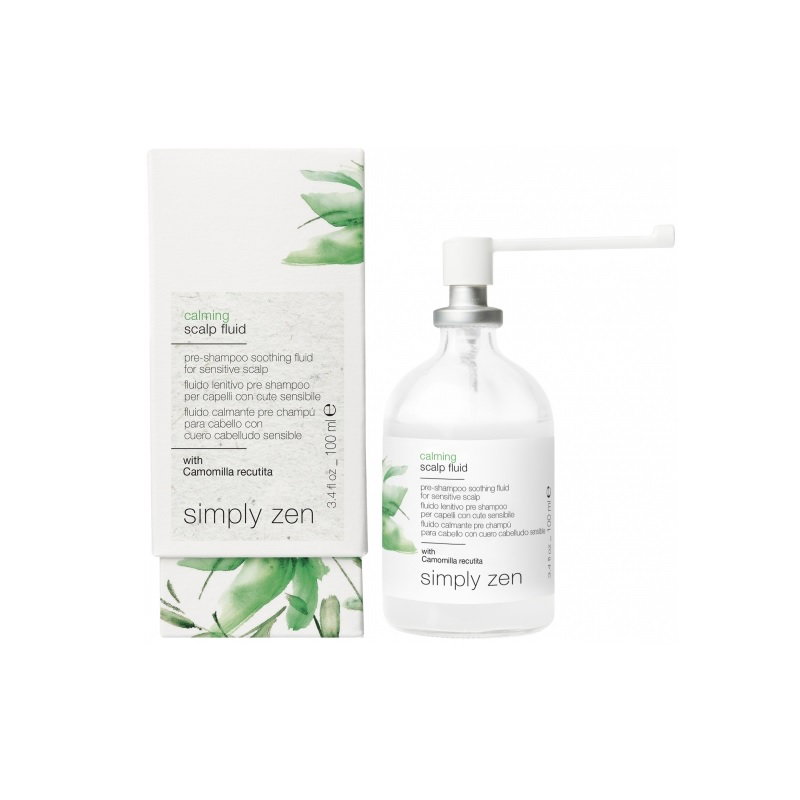 Simply Zen Simply Zen Calming — Успокояващ лосион за скалп, 100 мл 2