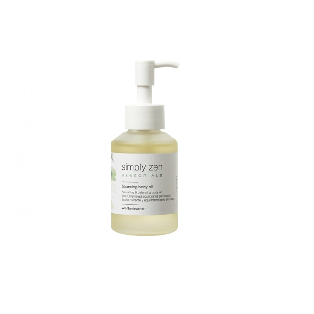 Simply Zen Simply Zen Balancing Hydrating Body Oil Day — Хидратиращо масло за тяло, 100 мл 1