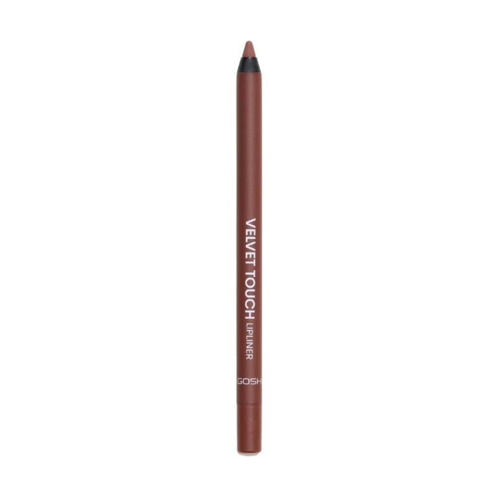 Gosh Gosh Velvet Touch — Молив за устни, 1.2 г ТЕСТЕР — 012 Raisin 1