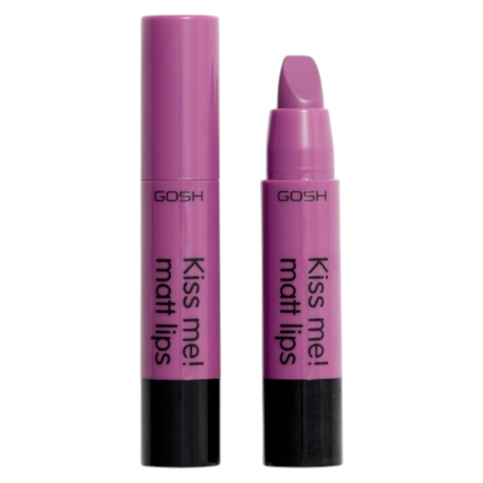 Gosh Gosh Kiss Me! Cream Lipstick — Кремообразно червило, 2 г ТЕСТЕР — 012 Summer Kiss 1