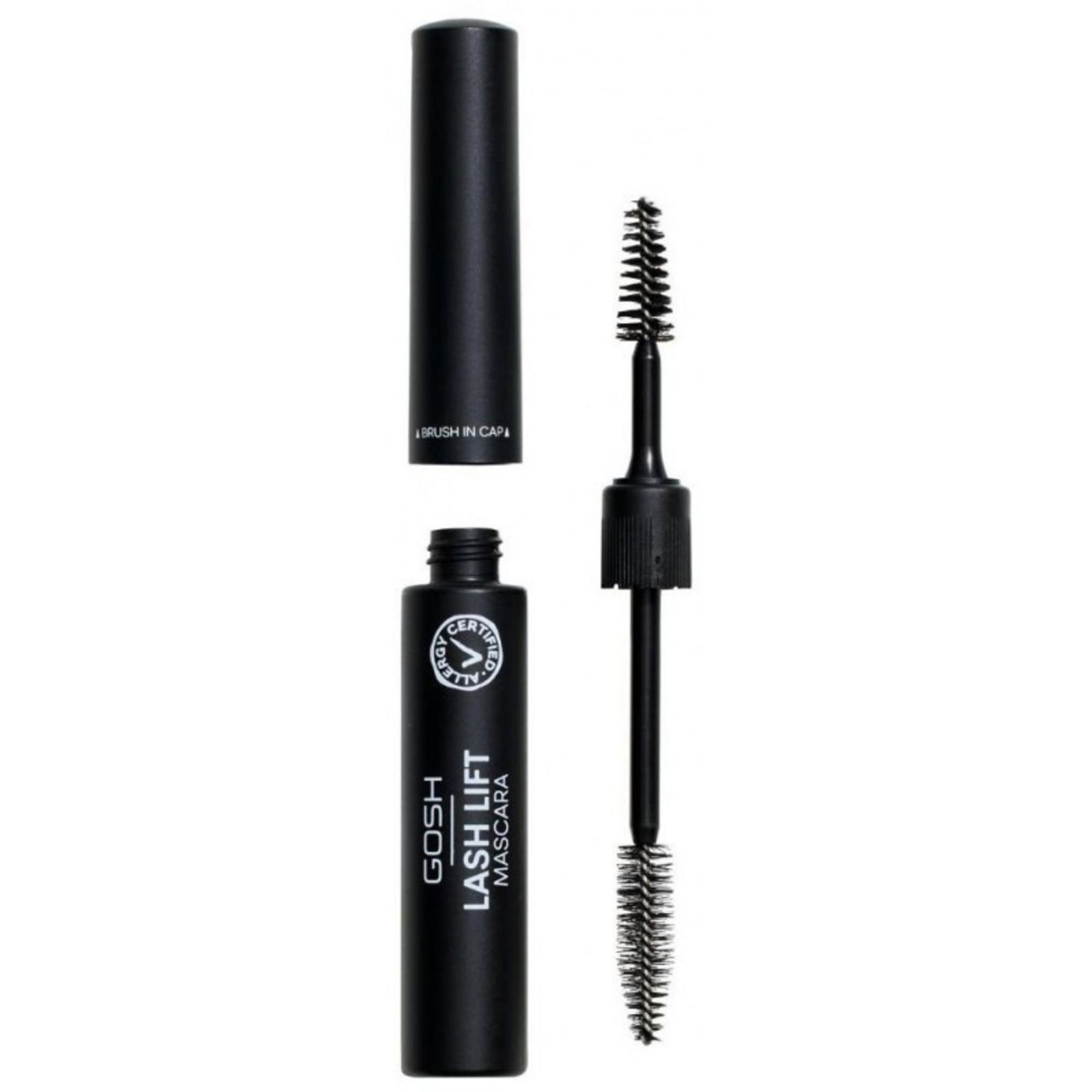 Gosh Gosh Lash Lift — Спирала, 8 мл ТЕСТЕР — 001 Extreme Black 1