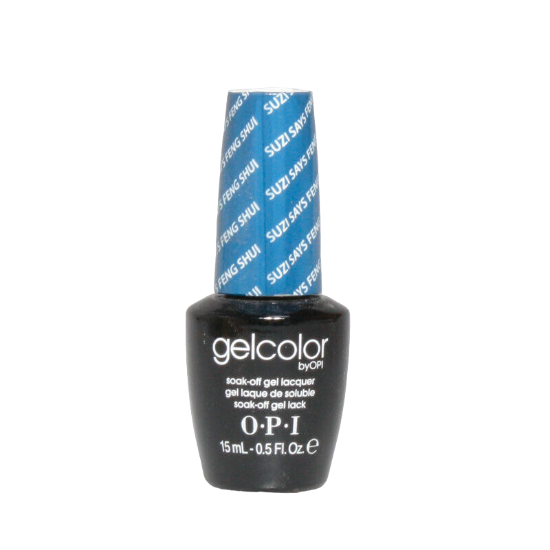 Opi Opi Gel Color Semi-Permanent — Лак за нокти, 15 мл ТЕСТЕР 1