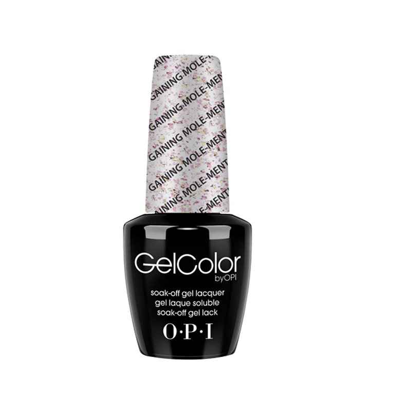 Opi Opi Gel Color Semi-Permanent — Лак за нокти, 15 мл ТЕСТЕР 1