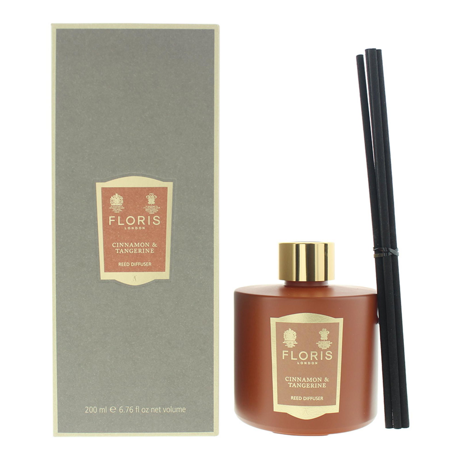 Floris Of London Floris Of London Cinnamon & Tangerine — Ароматен дифузер, 200 мл 1