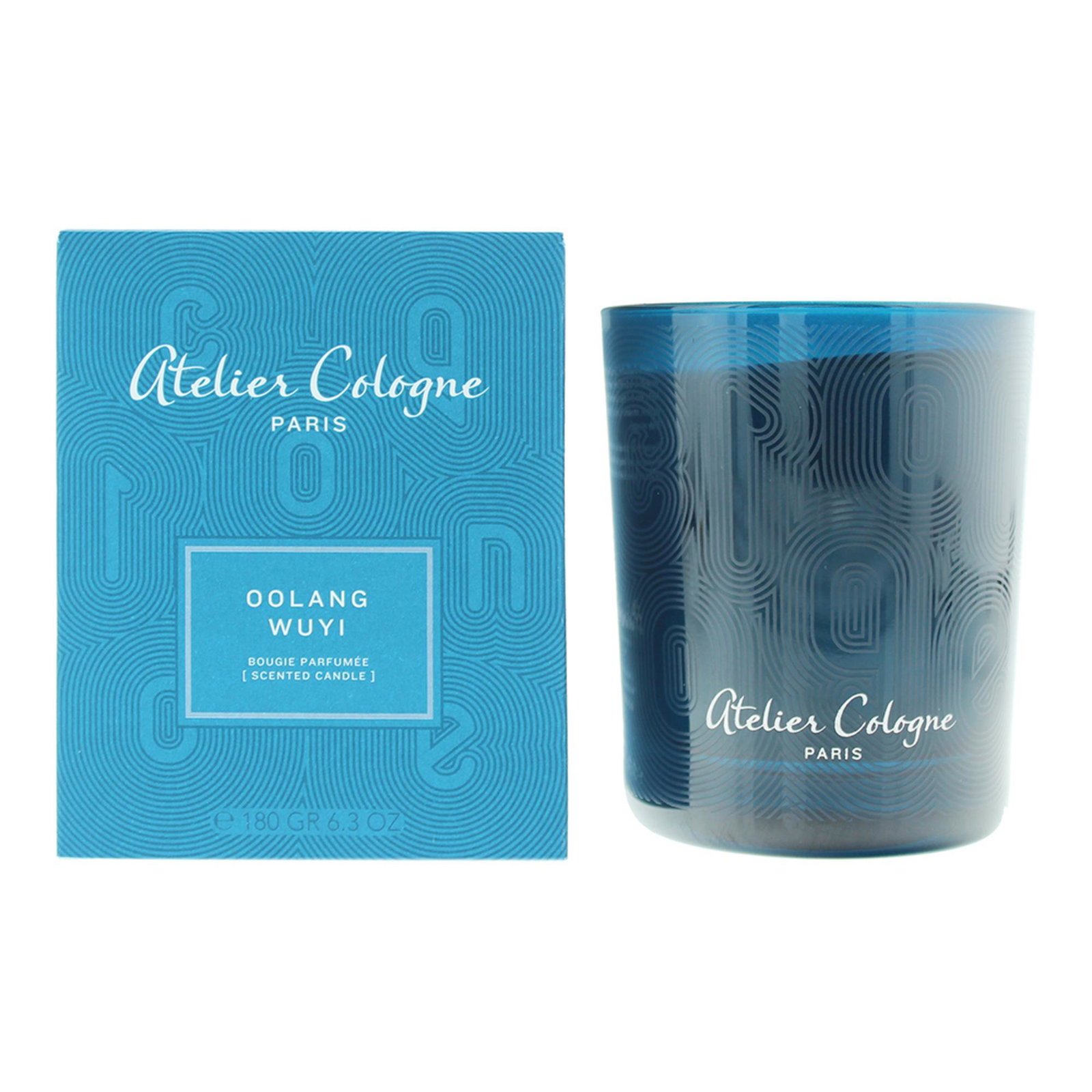Atelier Cologne Atelier Cologne Oolang Wuyi — Ароматна свещ, 180 г 2