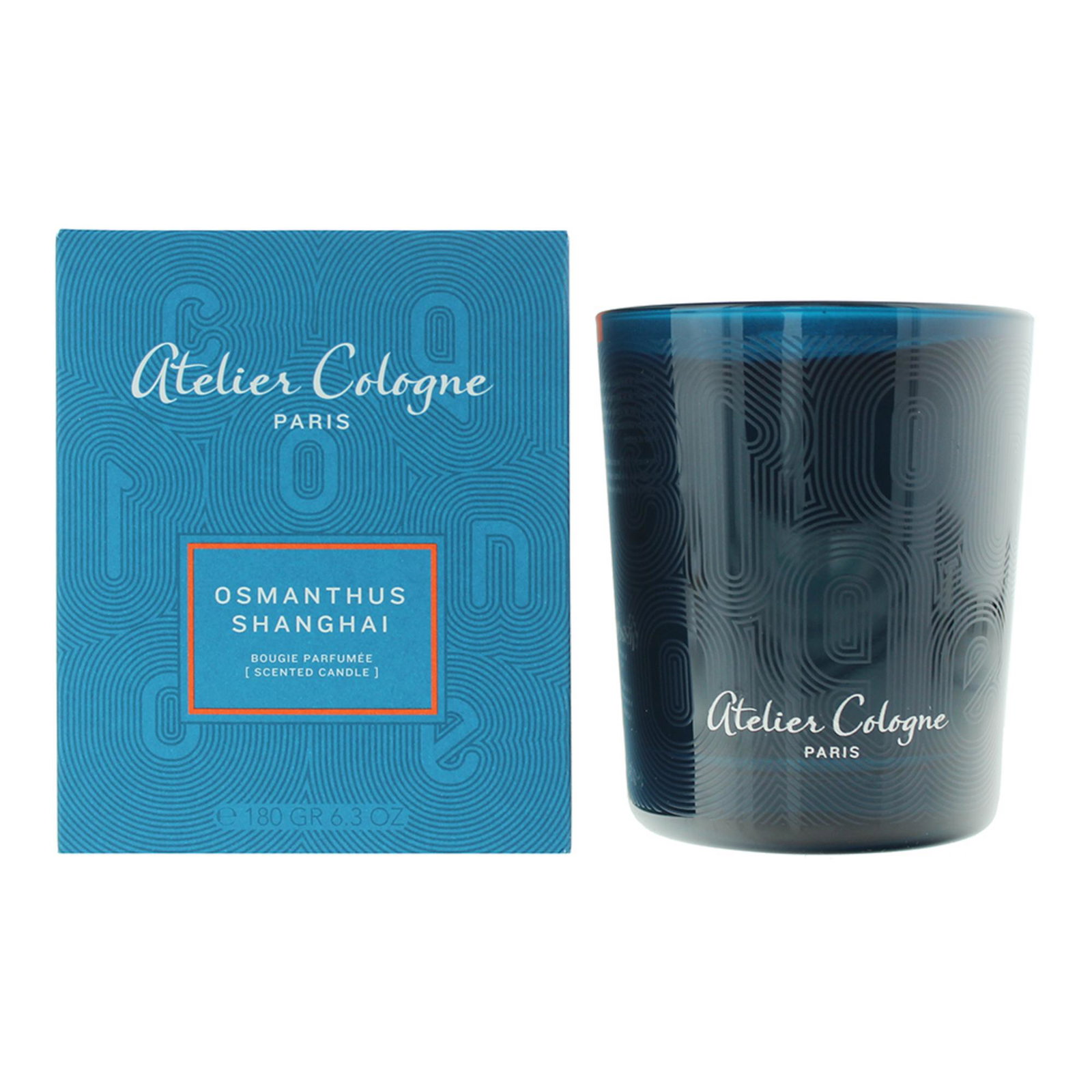 Atelier Cologne Atelier Cologne Love Osmanthus — Ароматна свещ, 180 г 2