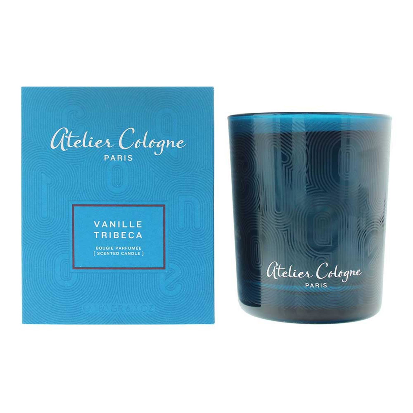 Atelier Cologne Atelier Cologne Vanille Tribeca Vanilla — Ароматна свещ, 180 г 2
