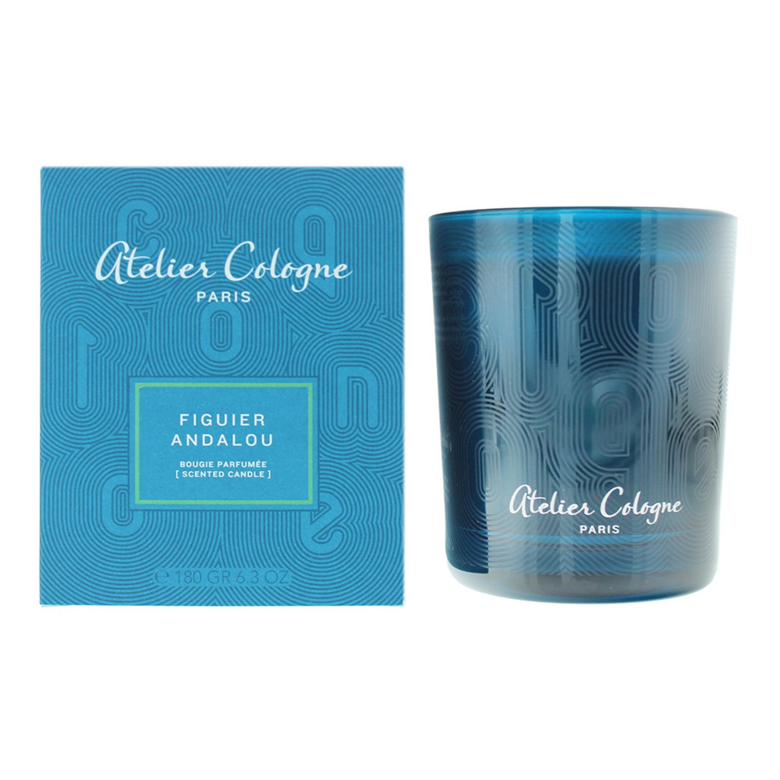 Atelier Cologne Atelier Cologne Figuier Andalou — Ароматна свещ, 180 г 2