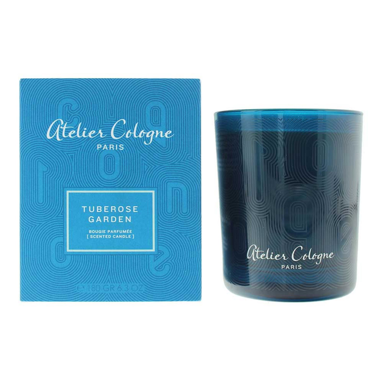 Atelier Cologne Atelier Cologne Tuberose Garden Tuberose — Ароматна свещ, 180 г 2