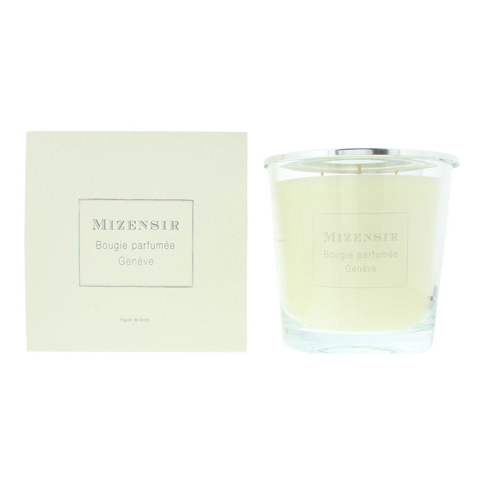Mizensir Mizensir Figuier De Sicile Fruity — Ароматна свещ, 1500 г 1