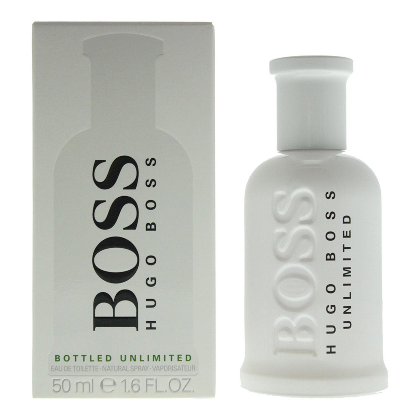 Hugo Boss Hugo Boss Boss Bottled Unlimited 50 мл - Тоалетна Вода за Мъже 2