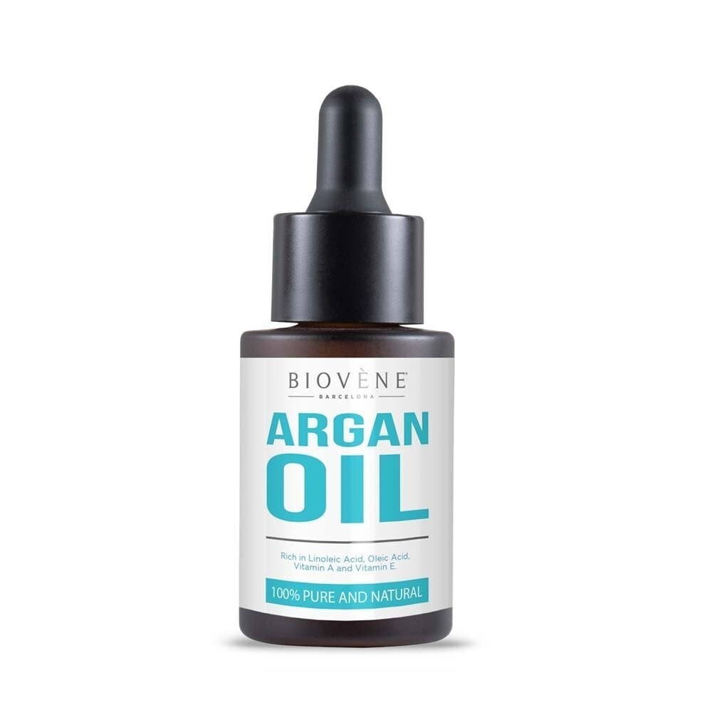 Biovene Biovene Argan Oil — Масло против стареене, 30 мл ТЕСТЕР 1