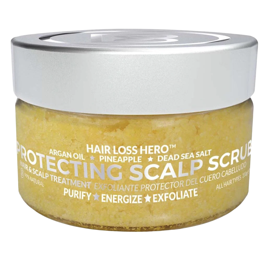 Biovene Biovene Protecting Scalp — Ексфолиант за ексфолиация, 200 г ТЕСТЕР 1