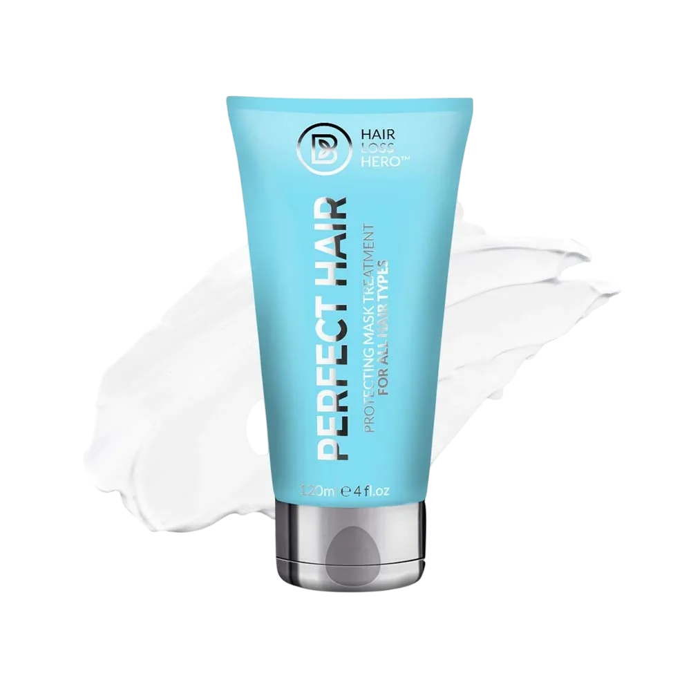 Biovene Biovene Perfect Hair — Възстановяваща и укрепваща маска за лице, 120 мл ТЕСТЕР 1